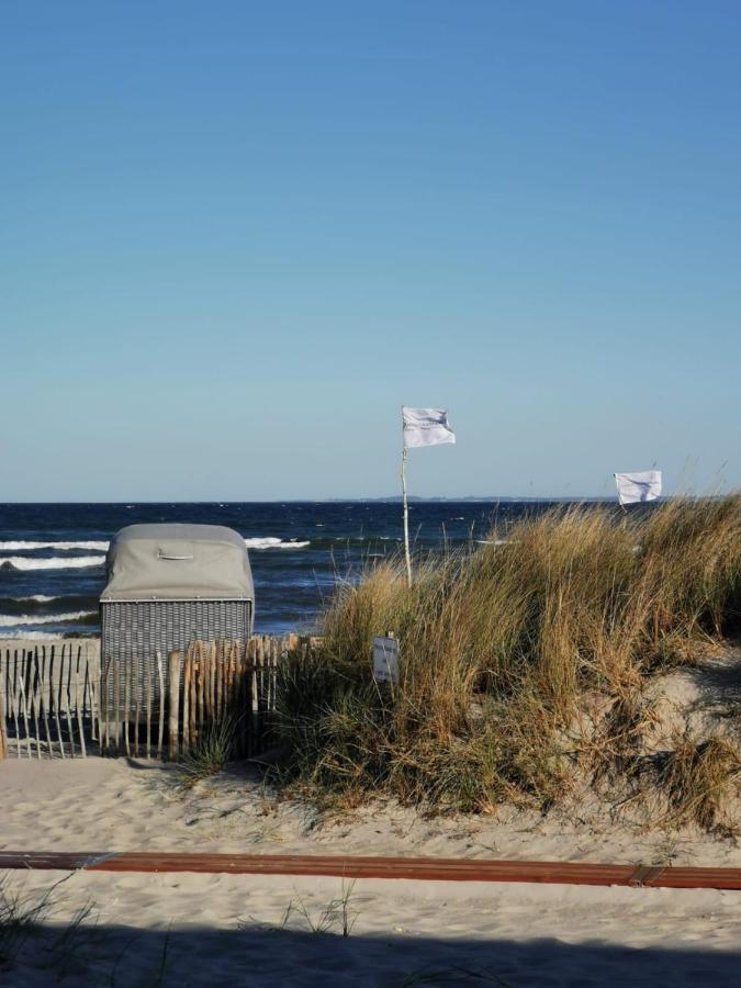 Wohnung Sonnenschein Inkl Strandkorb Vom 01 05-01 10 Grömitz Екстериор снимка