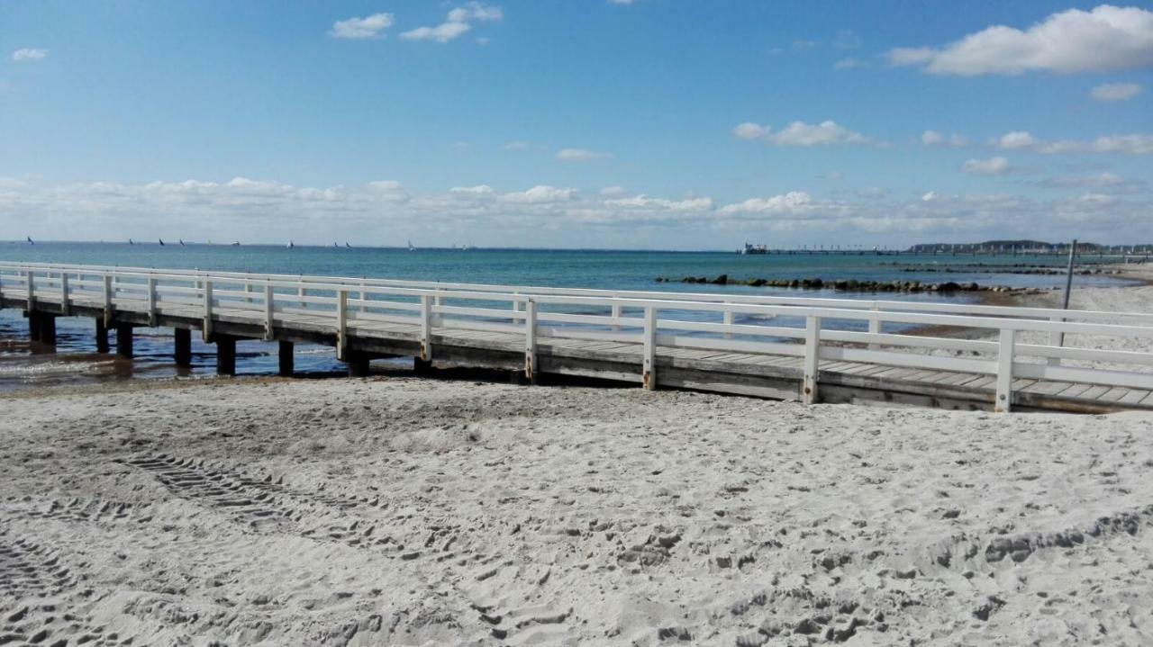 Wohnung Sonnenschein Inkl Strandkorb Vom 01 05-01 10 Grömitz Екстериор снимка