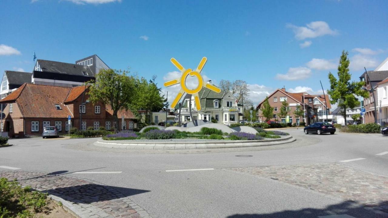Wohnung Sonnenschein Inkl Strandkorb Vom 01 05-01 10 Grömitz Екстериор снимка